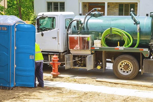 Porta Potty Rental of West Chicago team